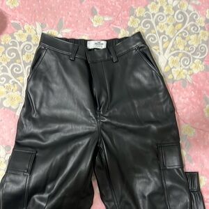 Ultra high rise Hollister pants size Small